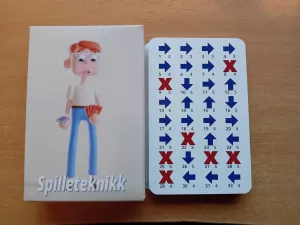 Spelteknik