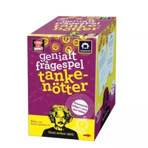 Genialt – Tankenötter