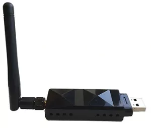 Sändare för TL-Klocka