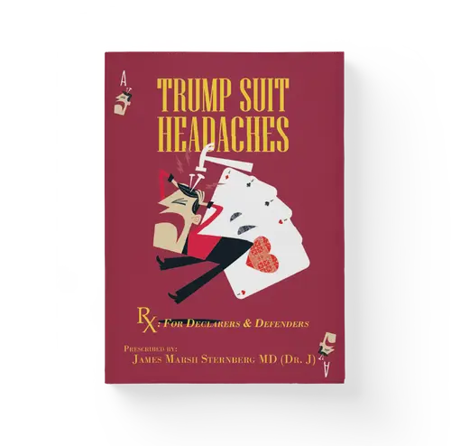 Trump Suit Headaches