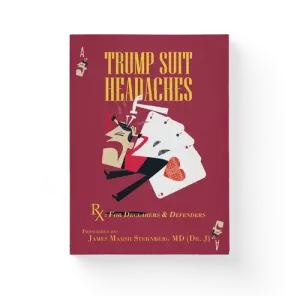 Trump Suit Headaches
