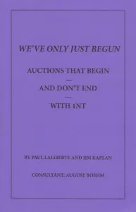 We´ve Only Just Begun