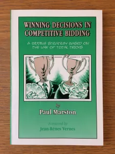 Winning Decisions in Competitive Bidding