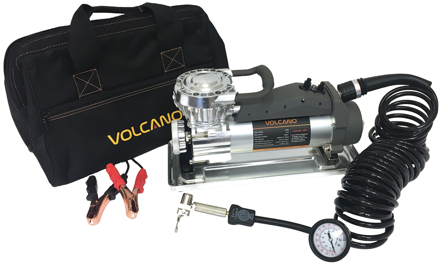 Volcano 6809 kompressor 12V