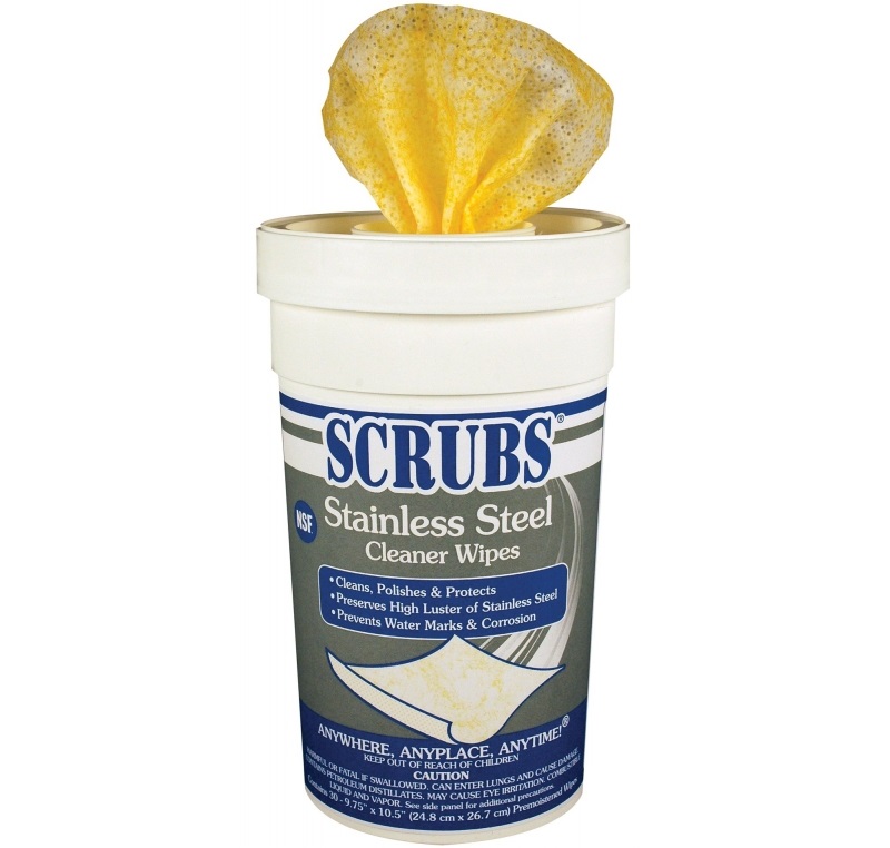 Scrubs перевод. Stainless Steel Cleaner Стэйнлесс стил клинер 600 мл. Промышленные салфетки Scrubs. Скраб для уборки пленки. Скраб клинер скин.