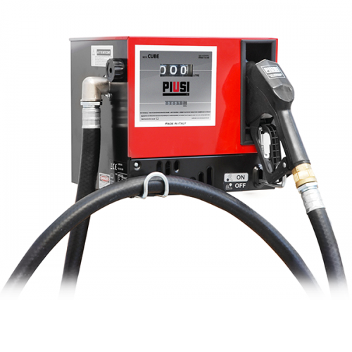 Piusi Cube 56 230V dieselpump (56l/min)