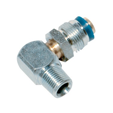 Faicom 0065D svirvel 1/2" utv g. PU (60 bar)