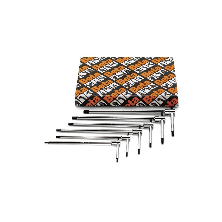 Beta 951AS/S6 insex T-handtag tum (6st)