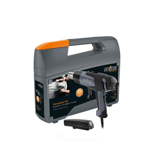 Steinel HG 2120 E Carwrapper-Set