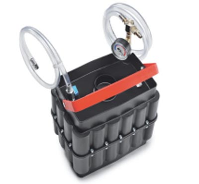 Leitenberger vacuumsug för AdBlue