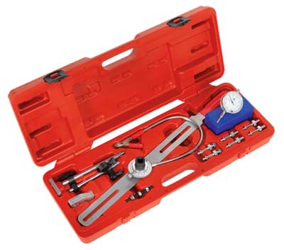 Mätverktyg dubbelmassesvänghjul DMF