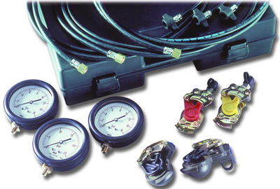 Leitenberger bromstrycksprovare