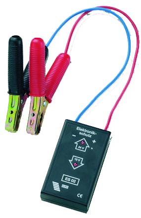 Leitenberger elektronikskydd