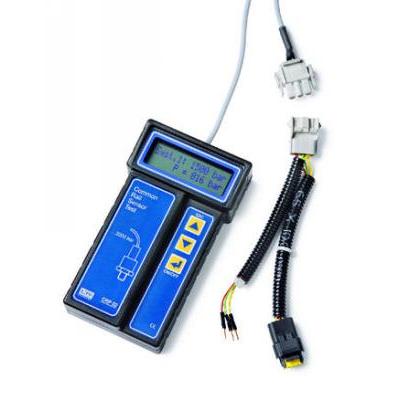 Leitenberger tryckmätare digital