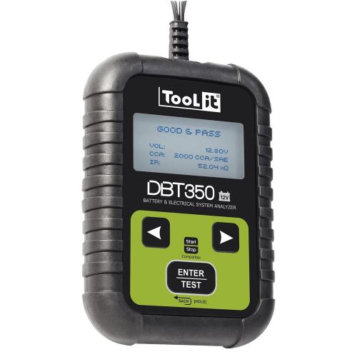 GYS DBT350 Batteritestare 12V