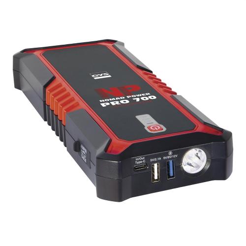 GYS NOMAD Power Pro 700 Jumpstarter