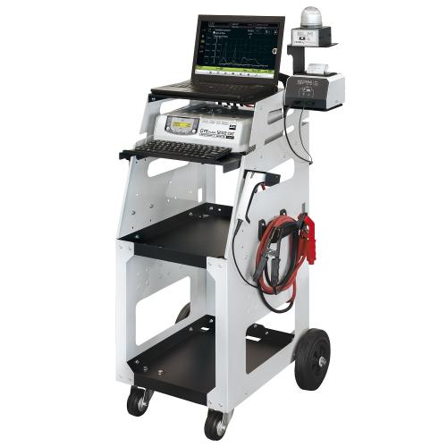 GYS GysFlash XL-ND Vagn till batteriladdare, starters, laptop