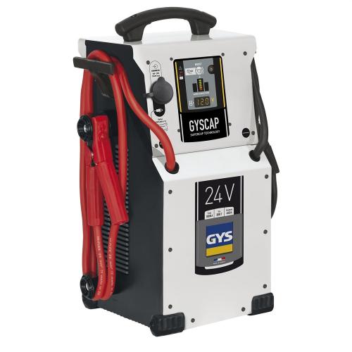 GYS Gyscap 24V Startbooster batterilös 24V