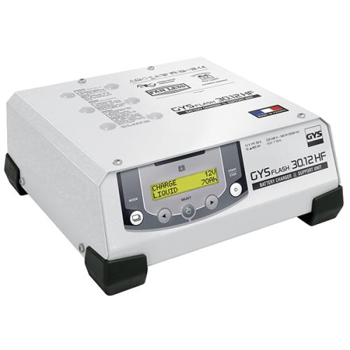 GYS Gysflash 30-12 HF Batteriladdare 12V