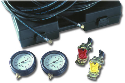 Leitenberger bromstrycksprovare