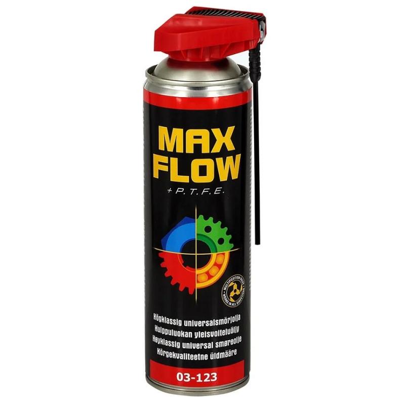 Orapi MaxFlow krypsmörjolja 650ml (12-pack)