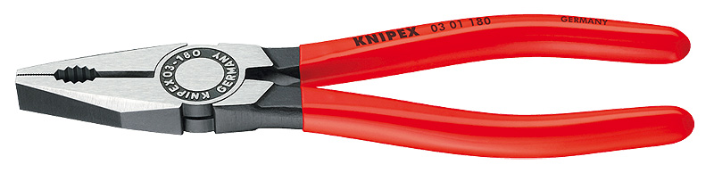 Knipex 03 01-serien - Kombinationstänger