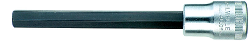 Stahlwille 1054/2054 1/2" Insexhylsa lång 5-14mm