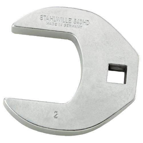 Stahlwille 540A HD Kråkfotsgrepp 9/16-2'1/4"