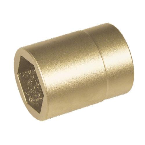 Endres gnistfri 1" hylsa 6pt 32-100mm