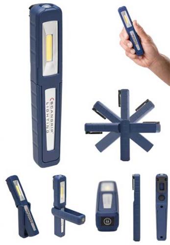 Scangrip Unipen pennlampa