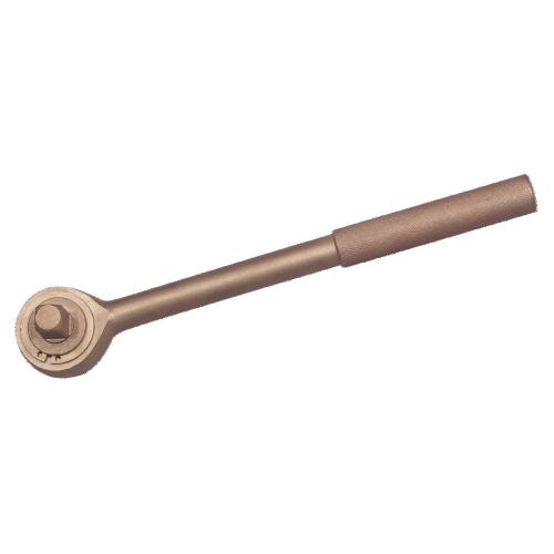 Endres gnistfritt spärrskaft 1" med "push through"