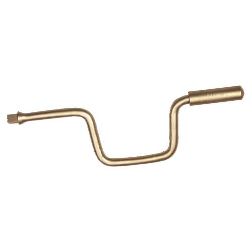 Endres gnistfri sväng 1"