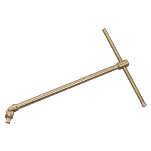 Endres gnistfritt ledat T-handtag 1"