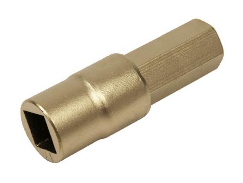 Endres gnistfri insexhylsa 1" 17-46mm