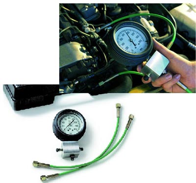 Leitenberger högtrycksmanometer