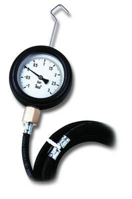 Leitenberger Turbo/Vacuumtestare