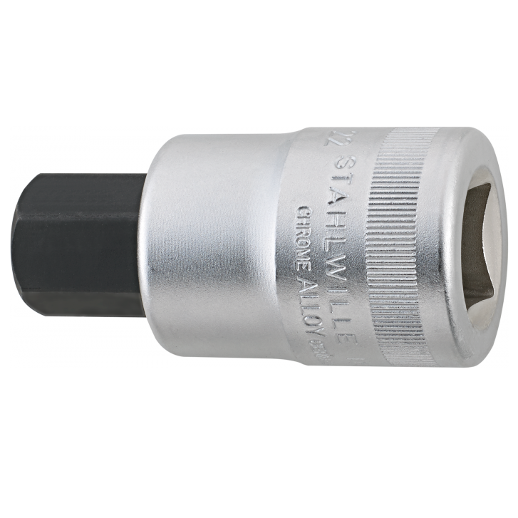 Stahlwille 59 3/4" insexhylsa 14-22mm