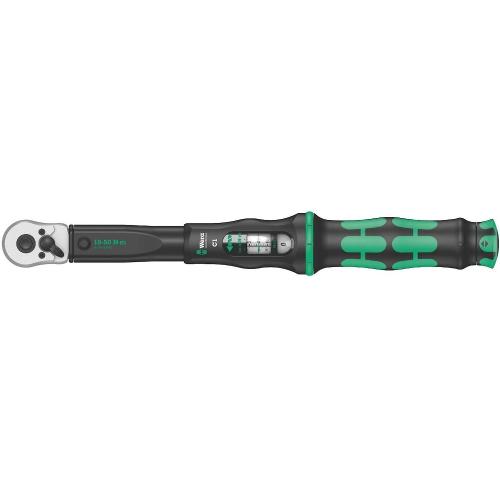 Wera Click-Torque C1 Momentnyckel 10-50Nm