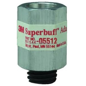 3M 05512 Superbuff M14x5/8 UNC
