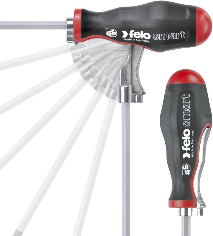 Felo E-smart Felo V. E-Smart 3,5x0,6x100 Multicolor 4 Inches Felo E-smart Felo V. E-Smart 3,5x0,6x100 Multicolor 4 Inches