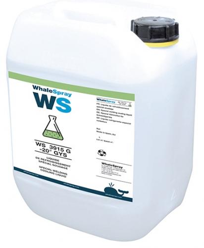 WhaleSpray WS3915G kylvätska/kylvatten 10L