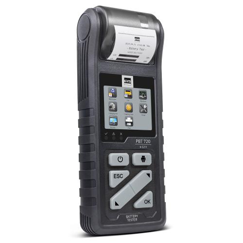 GYS PBT720 Batteritestare 6/12/24V