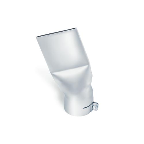 Steinel Platt vinkelmunstycke 74x3mm