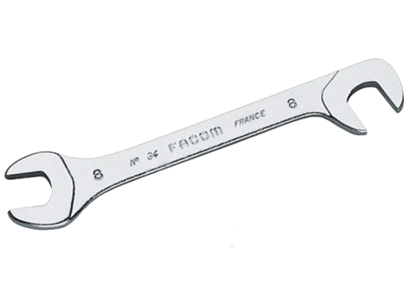 Facom 34 dubbel u-nyckel "electric" 3,2-17mm