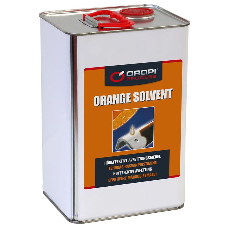 Orapi 550 Orange solvent apelsinavfettning