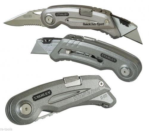 Stanley 10-813 QuickSlide Sport dubbelkniv