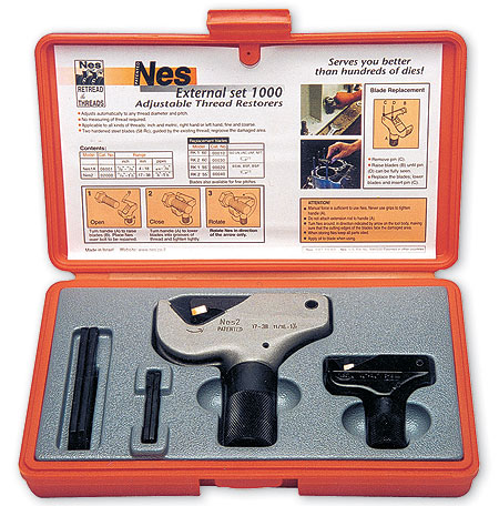 NES gängreparation utv 4-152mm