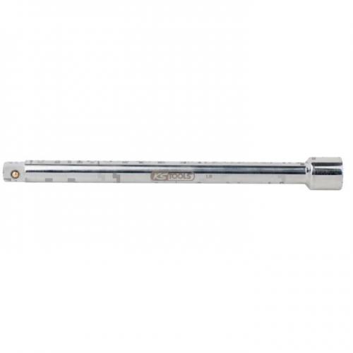 Rostfri förlängare 1" 250mm