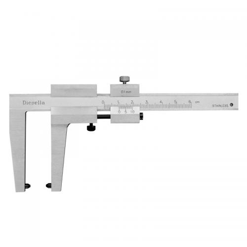 Skjutmått för bromsskivor