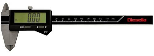 IP67 Digitalt skjutmått